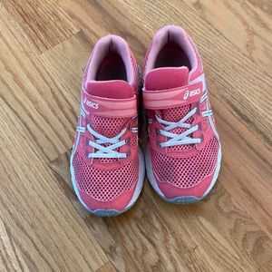 asics girls shoes
